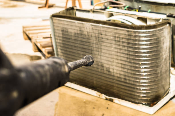 Best Commercial HVAC Duct Cleaning  in Crystal Springs, MS